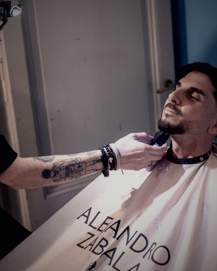 Arreglo de barba